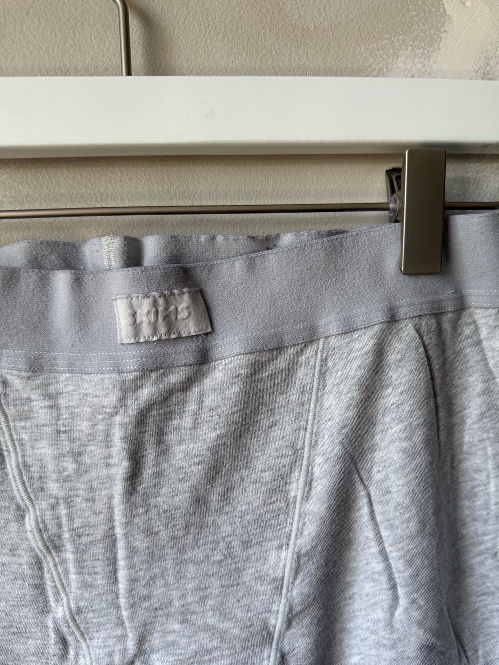 SKIMS boyfriend boxers- bundle of 4 - Picture 6 of 16